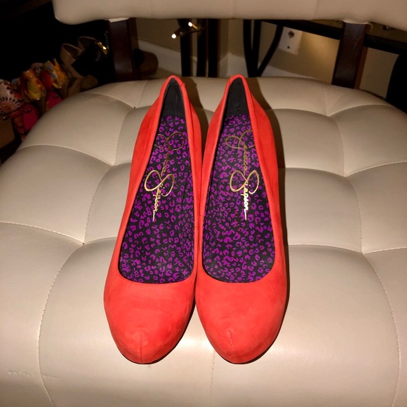 JS Platform Pumps NEW - Picture 3 of 4